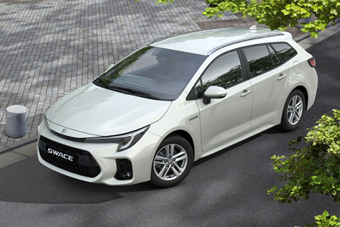 Nouvelle Suzuki Swift Hybride