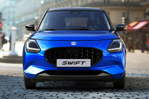 Nouvelle Suzuki Swift Hybride